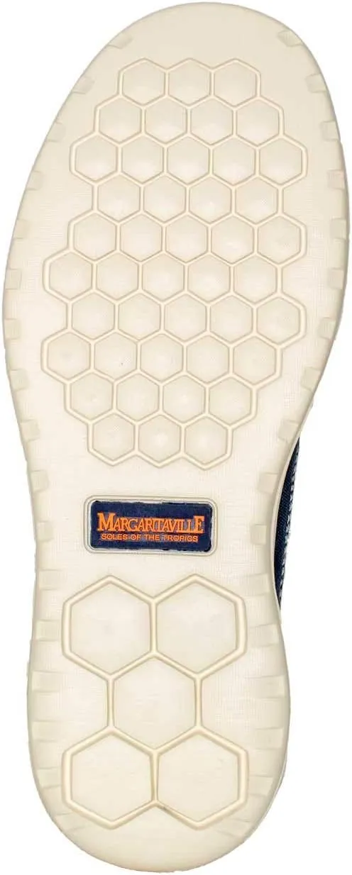 Margaritaville Men's Ultra Comfortable 4 Way Stretch Sport Shoe Boat