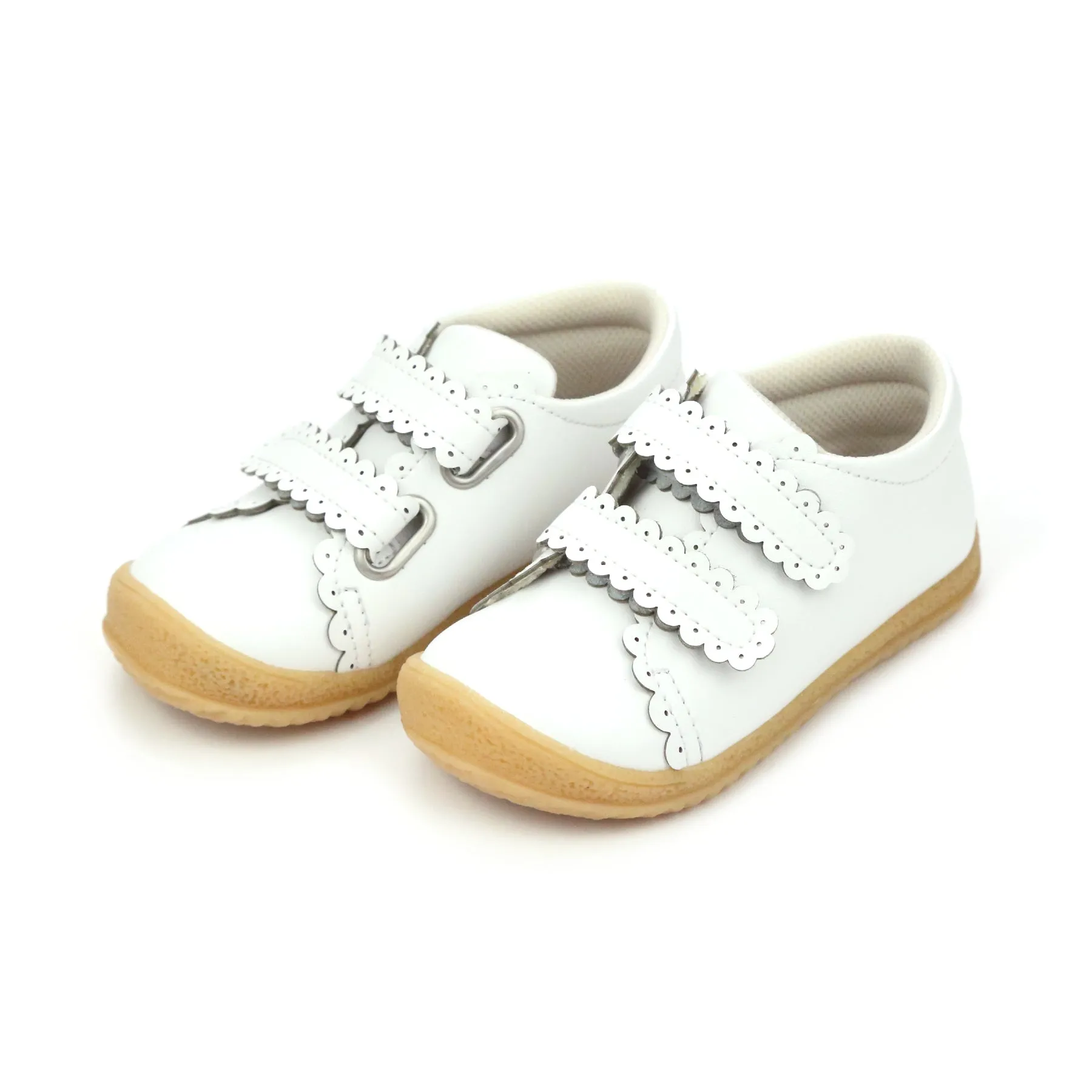 Marisa Scallop Sneaker - 643