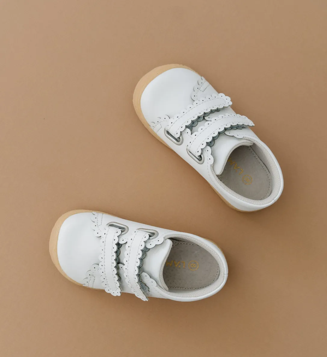 Marisa Scallop Sneaker - 643
