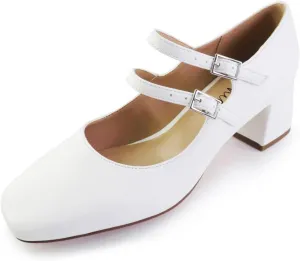 Mary Jane Shoes Women