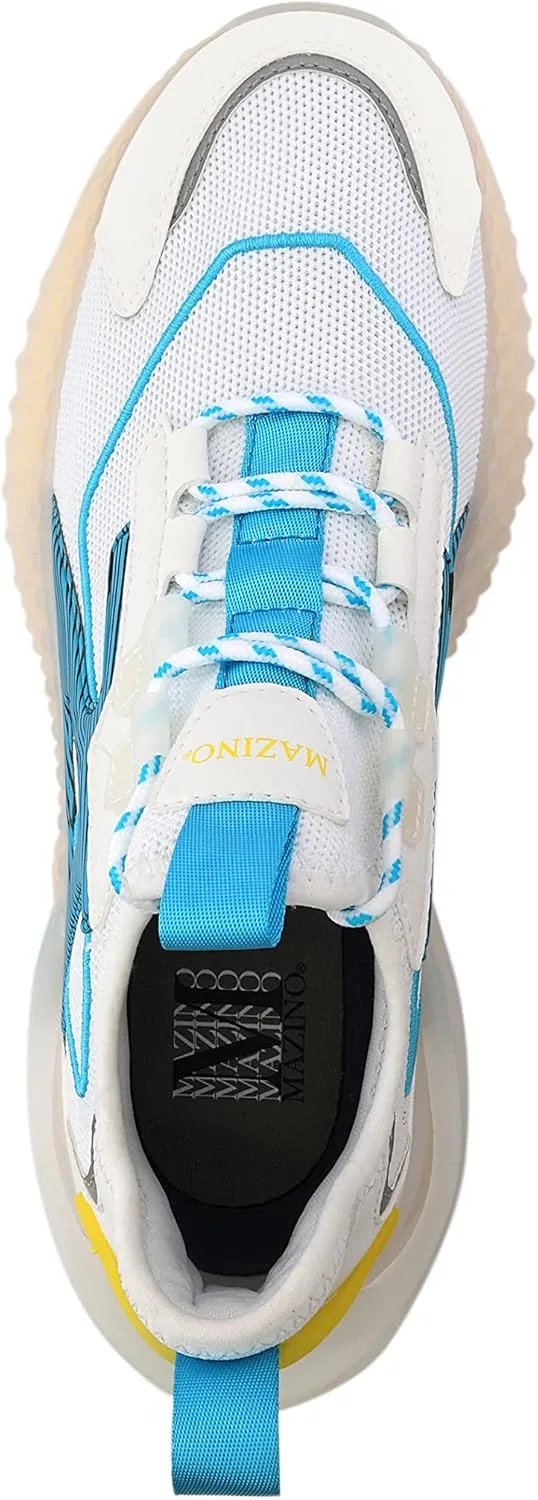 Mazino Lava Fashion Chunky Sneakers for Men - Men's Athleisure Casual Shoes