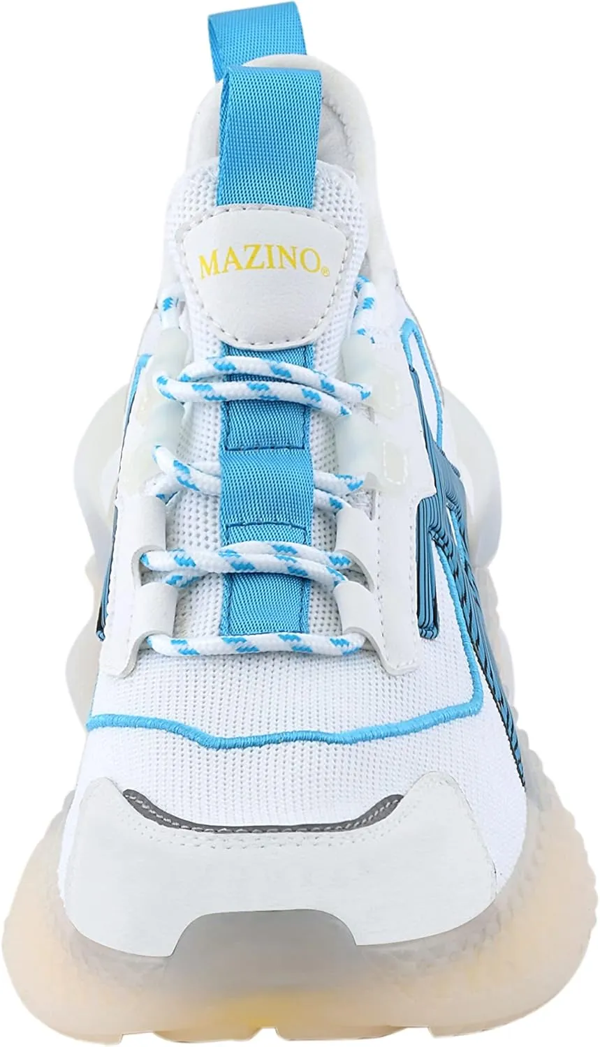 Mazino Lava Fashion Chunky Sneakers for Men - Men's Athleisure Casual Shoes