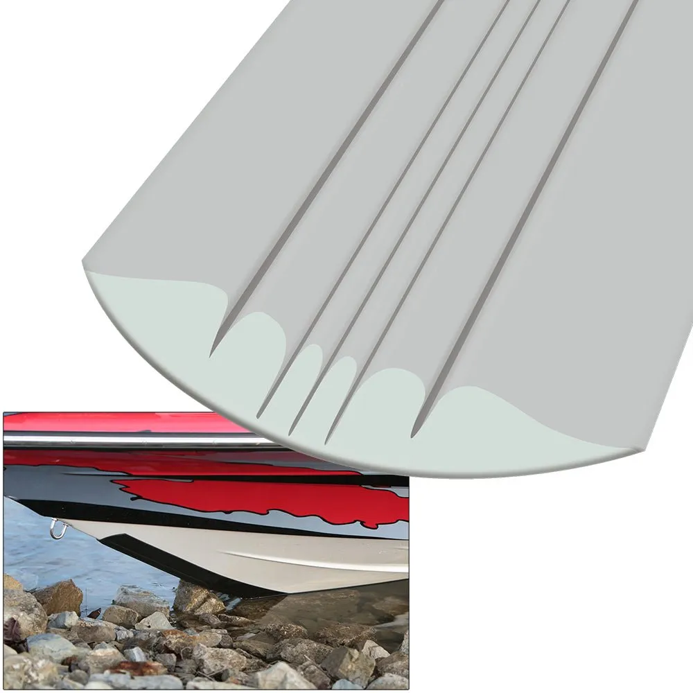 Megaware KeelGuard - 12 - Light Gray