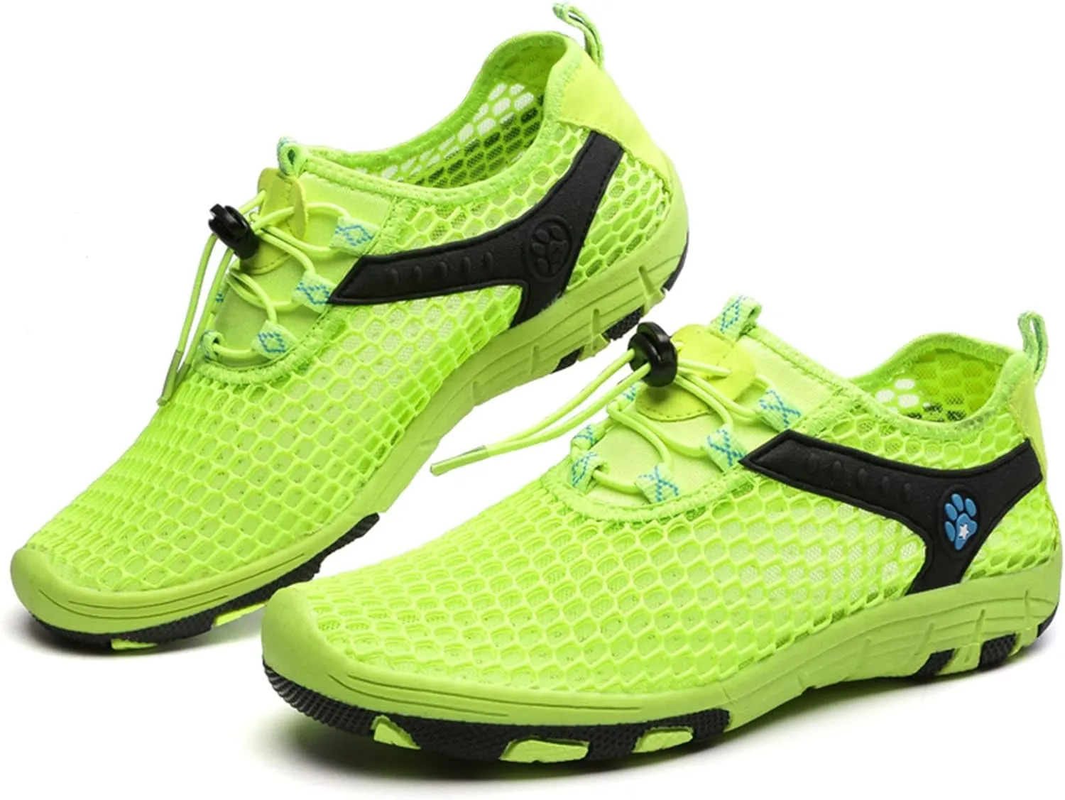Memory Foam Versatile Shoes for Men Breathable Elastic Fly Woven Mesh Sneaker Lightweight Elderly Slip on Shoes