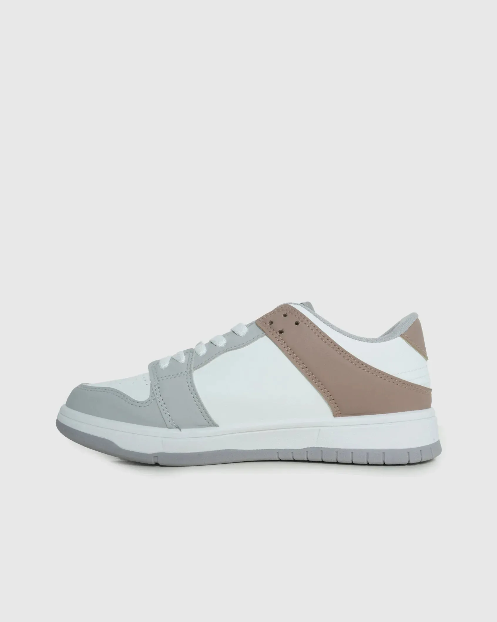 Mens Bongi - Bold PU Low Cut Sneaker