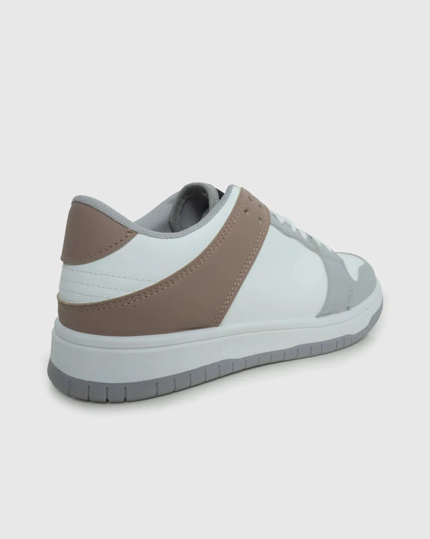 Mens Bongi - Bold PU Low Cut Sneaker