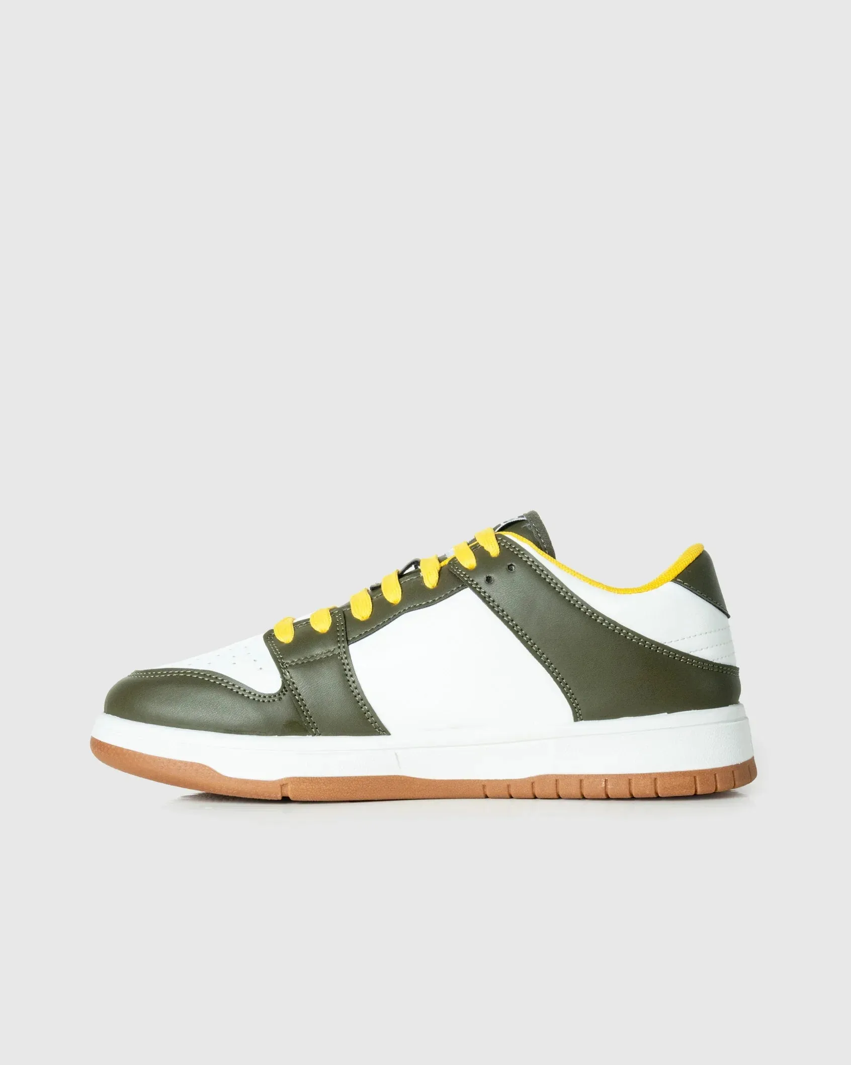 Mens Bongi - Bold PU Low Cut Sneaker