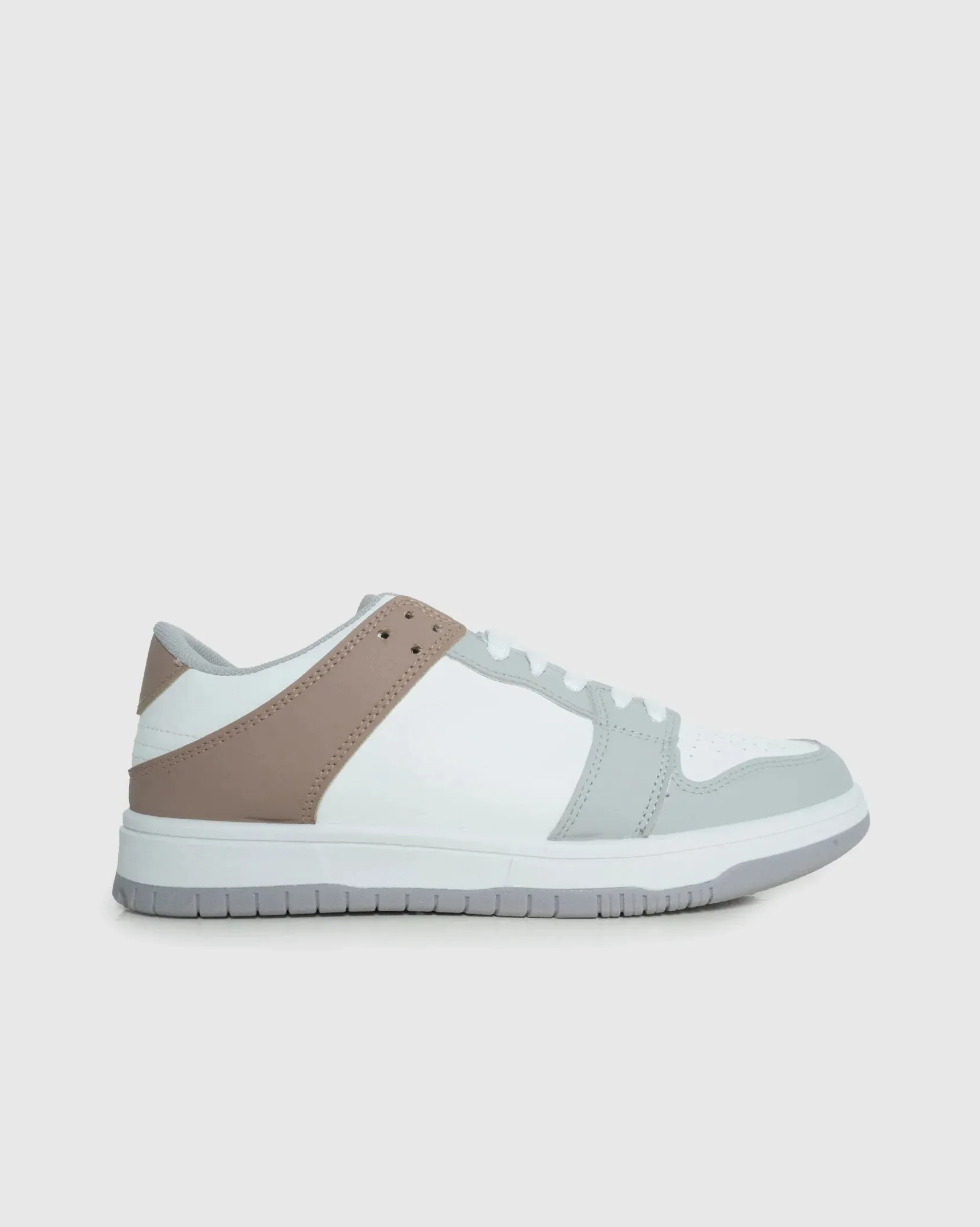 Mens Bongi - Bold PU Low Cut Sneaker