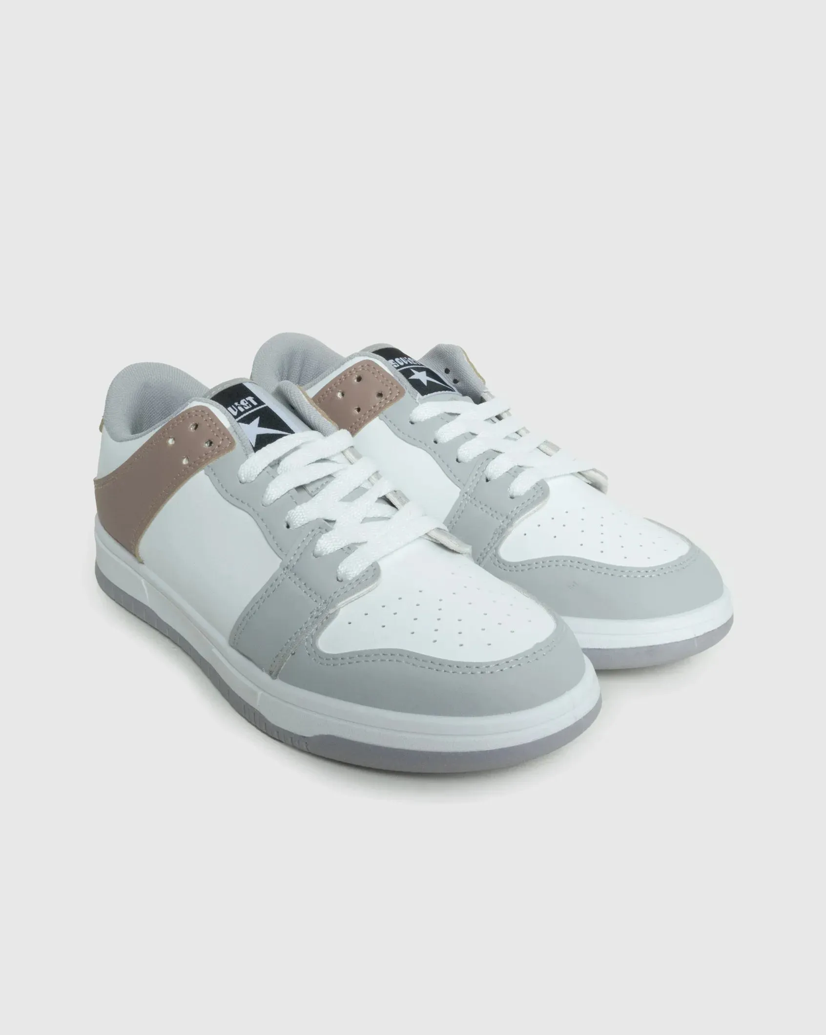 Mens Bongi - Bold PU Low Cut Sneaker