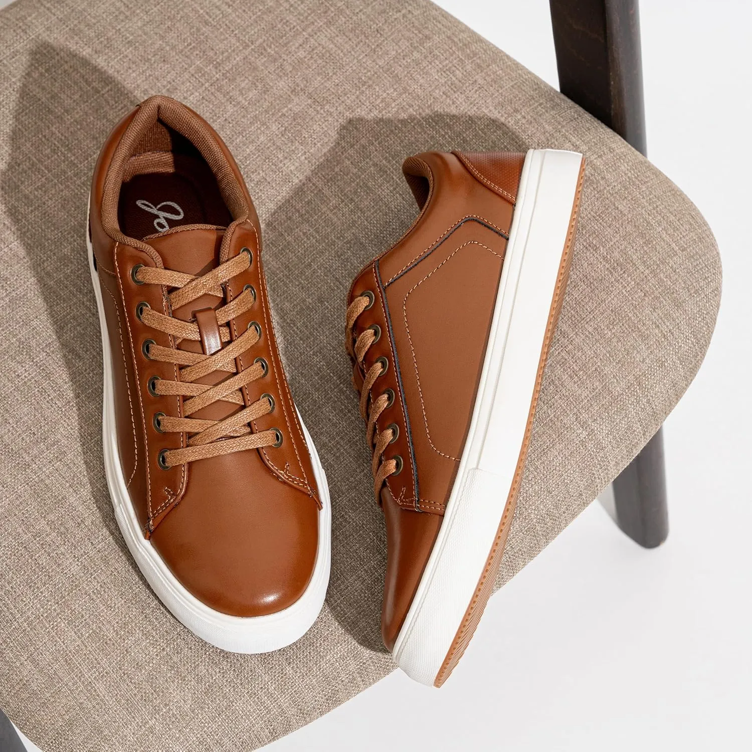 Men's Casual Shoes Fashion Sneakers Business Dress Classic Stylish
