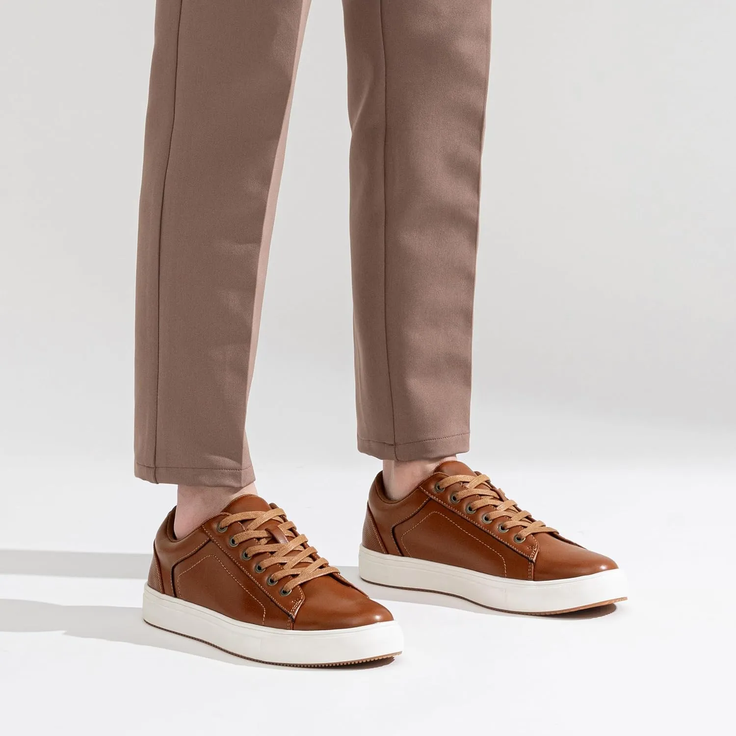 Men's Casual Shoes Fashion Sneakers Business Dress Classic Stylish