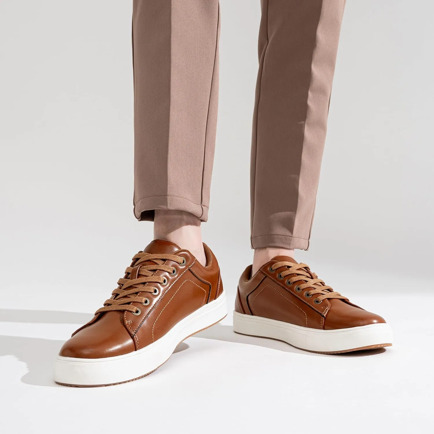 Men's Casual Shoes Fashion Sneakers Business Dress Classic Stylish