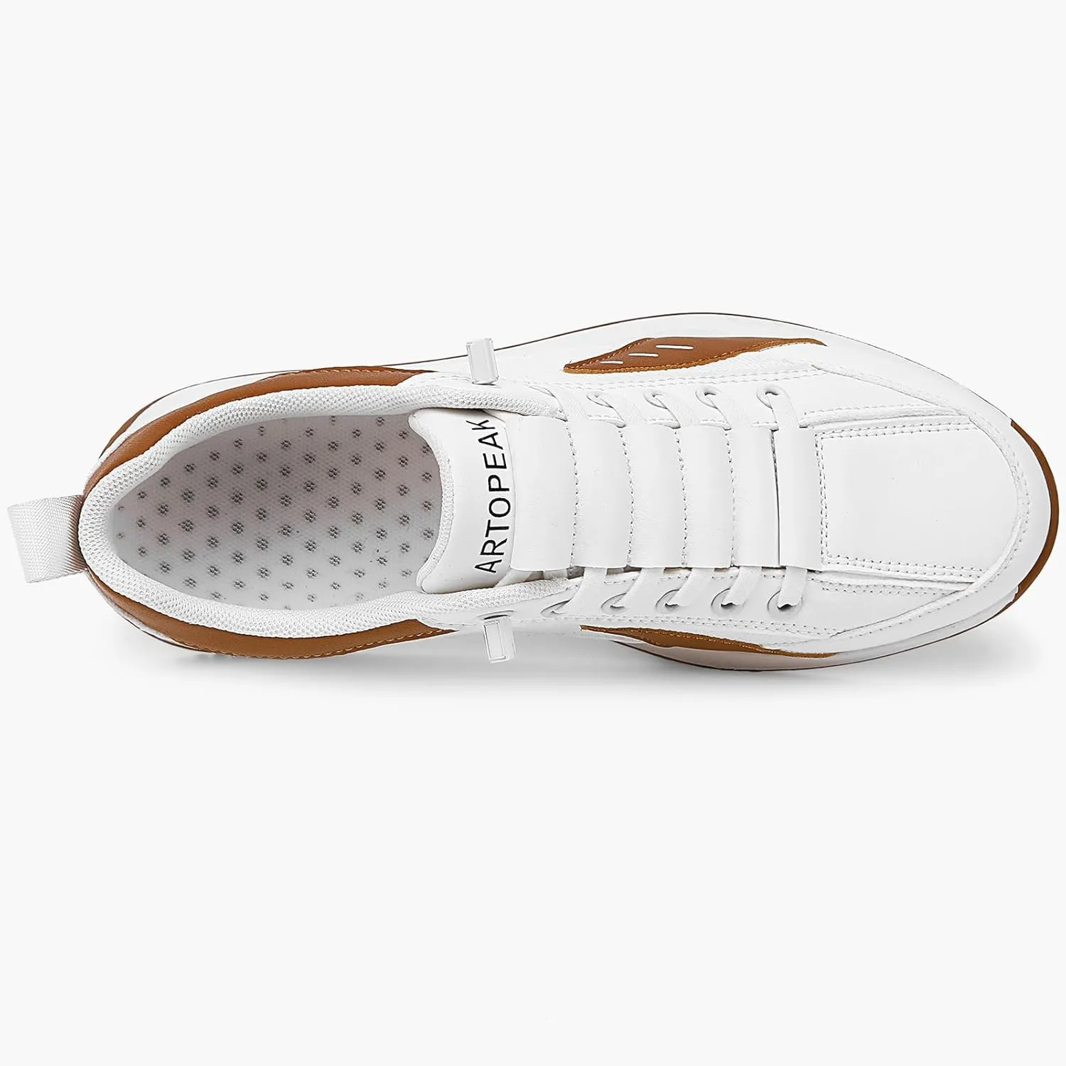 Men's Fashion Sneaker Stylish and Comfortable Casual Shoes