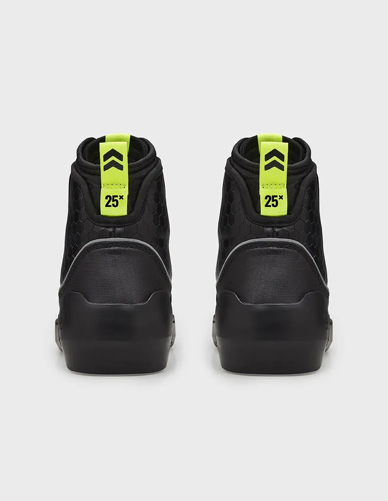 Men's Full-Grain Trail Running Sneaker
