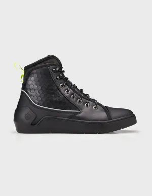Men's Full-Grain Trail Running Sneaker