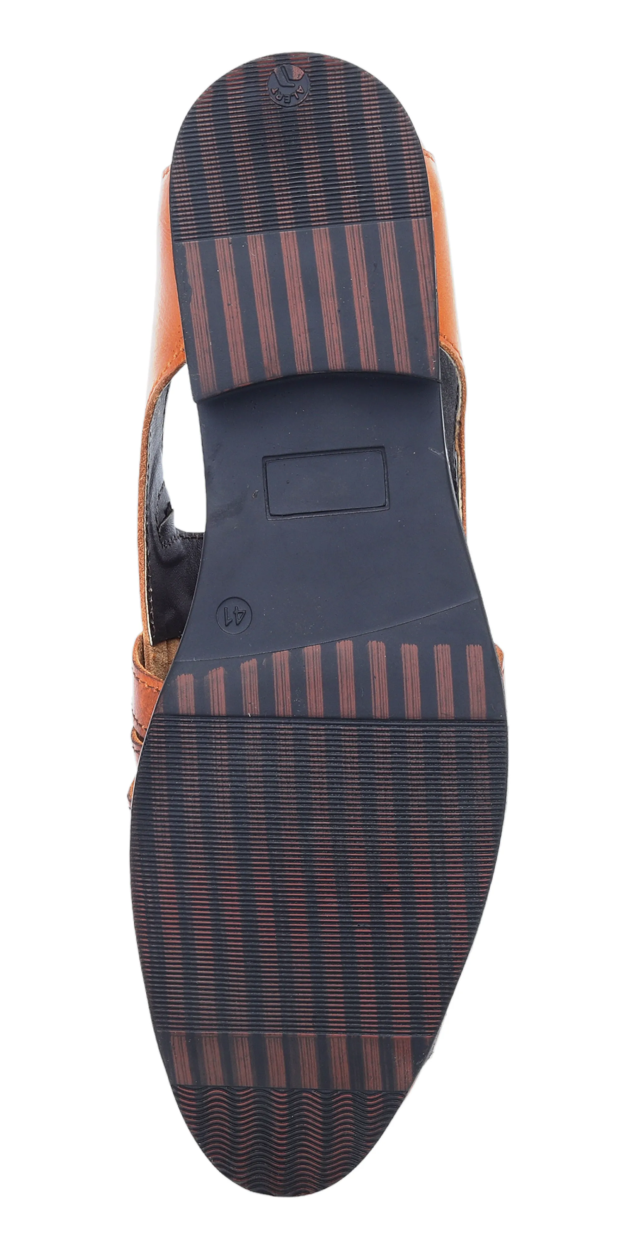 Mens Premium Leather fisherman sandal 39904
