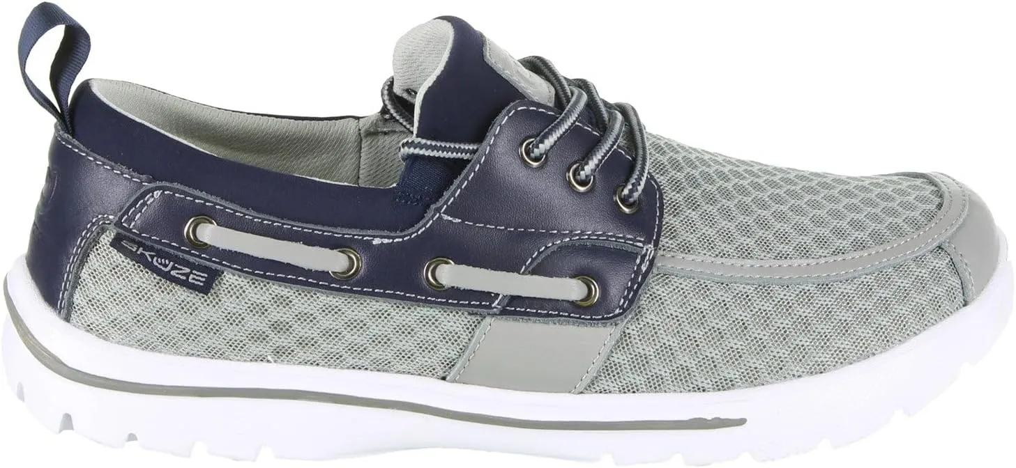 Men's Skuze, Del Marina - Stretch Fit Boat Shoe