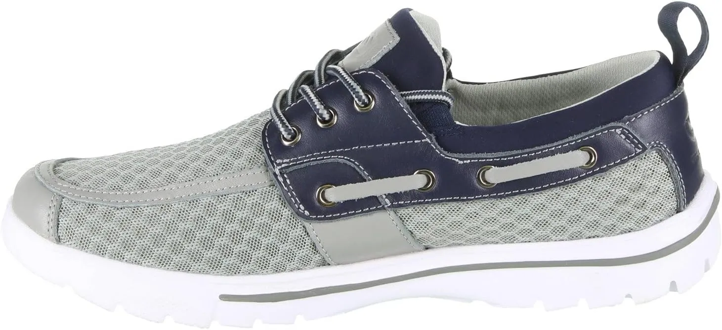 Men's Skuze, Del Marina - Stretch Fit Boat Shoe