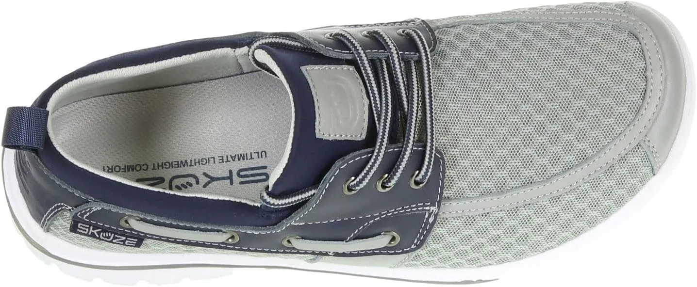 Men's Skuze, Del Marina - Stretch Fit Boat Shoe