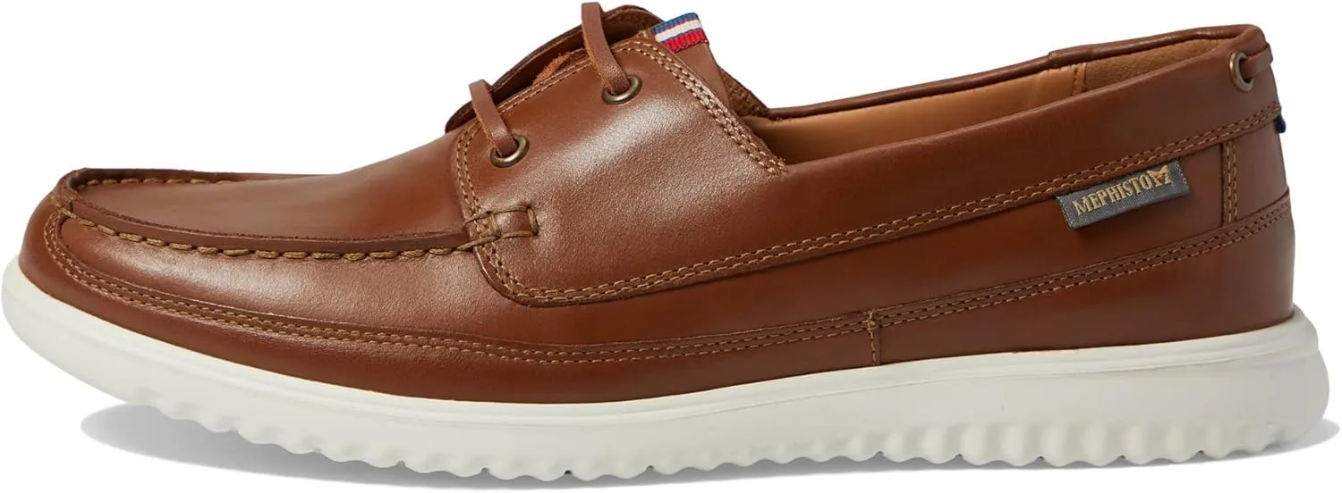 Mephisto Men's Trevis Boat Shoe