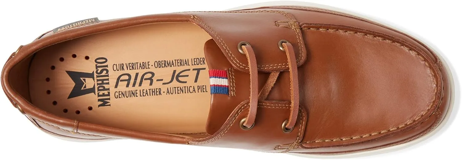 Mephisto Men's Trevis Boat Shoe
