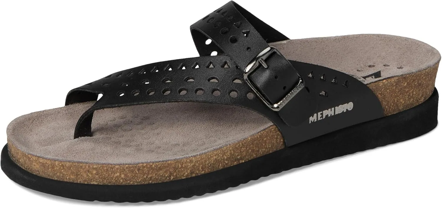 Mephisto Women's Helena Perf Flat Sandal