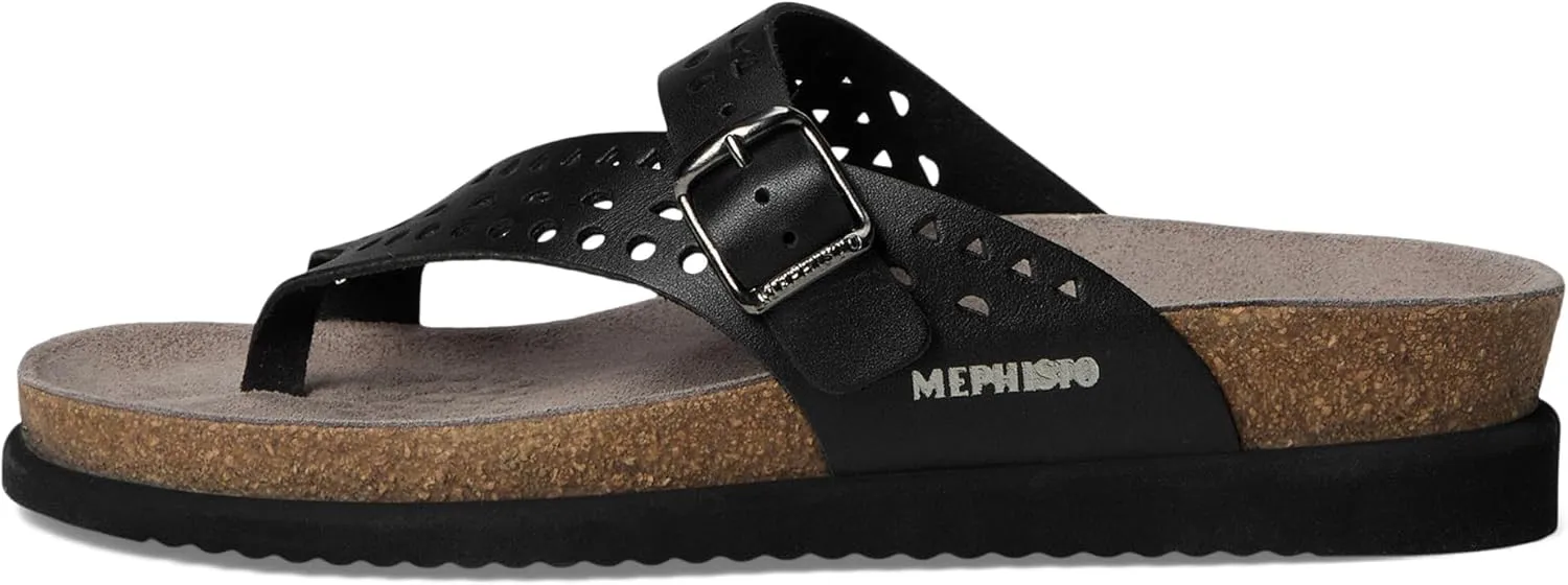 Mephisto Women's Helena Perf Flat Sandal