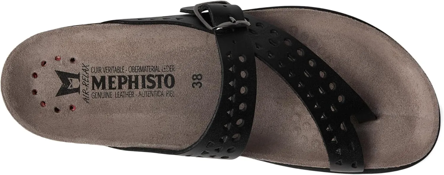 Mephisto Women's Helena Perf Flat Sandal