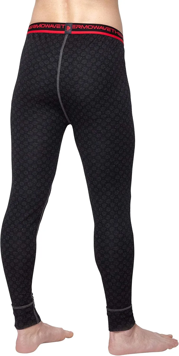 Merino Xtreme Men’s Performance Base Layer Long John Pants 220 GSM