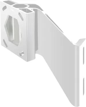 Minn Kota Raptor Jack Plate Adapter Bracket - Port, 2" Setback, 6" Rise, White