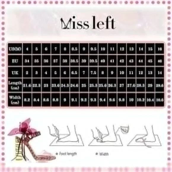 Miss Left White Open Toe Sandals Block Low Heels Ankle Strap Summer Dress Shoes