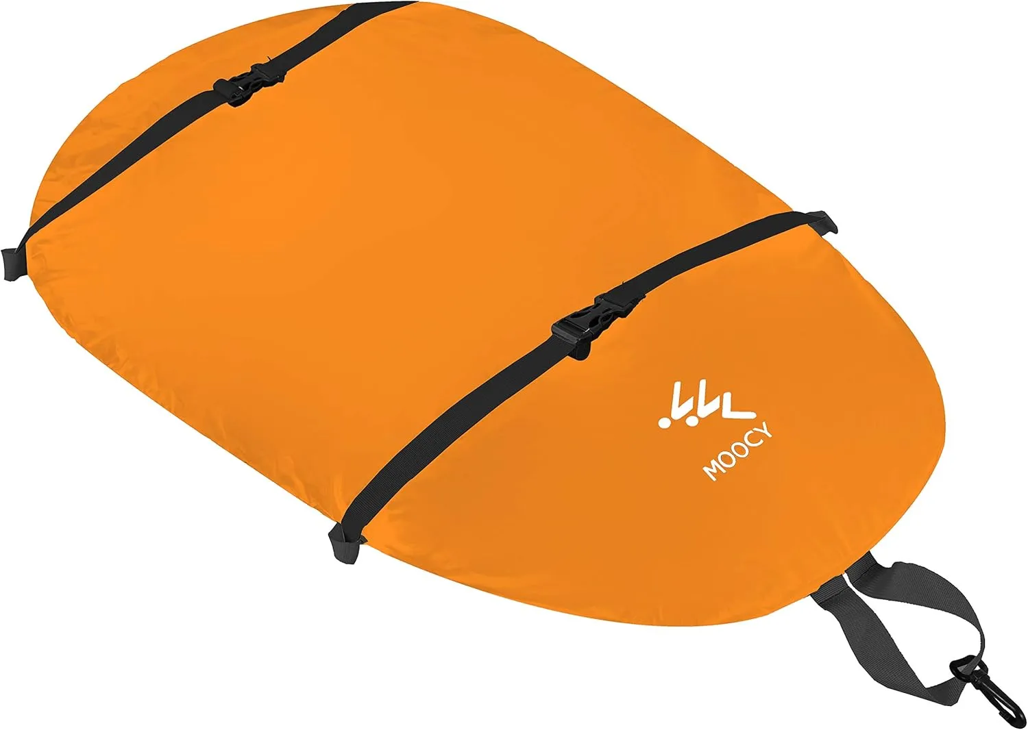 MOOCY Kayak Cockpit Cover, Universal Waterproof Cover for Transport, Outdoor Storage Keep Hatch Hole Seat Clean