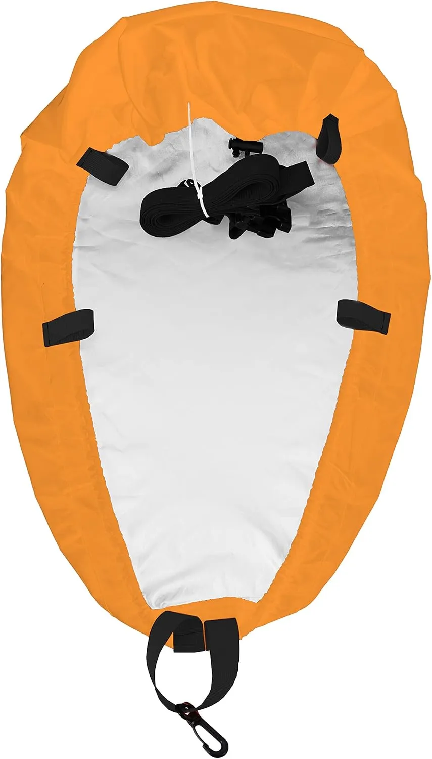 MOOCY Kayak Cockpit Cover, Universal Waterproof Cover for Transport, Outdoor Storage Keep Hatch Hole Seat Clean