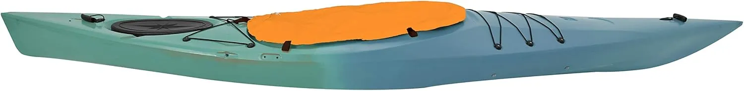 MOOCY Kayak Cockpit Cover, Universal Waterproof Cover for Transport, Outdoor Storage Keep Hatch Hole Seat Clean