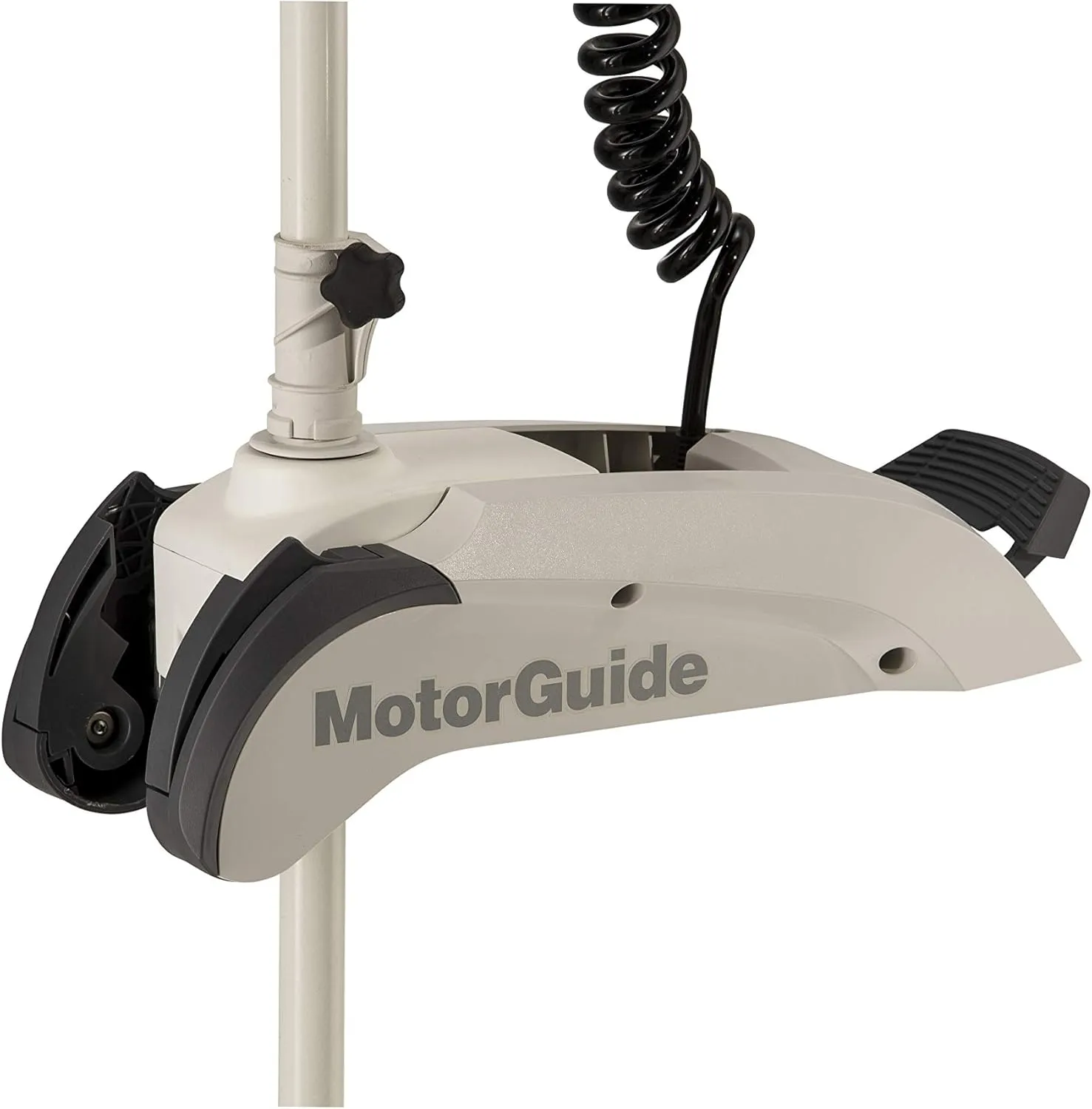 MotorGuide Xi5 Saltwater Trolling Motor, Wireless, Bow Mount - 60-inch Shaft, 80-Pound Peak Thrust - GPS