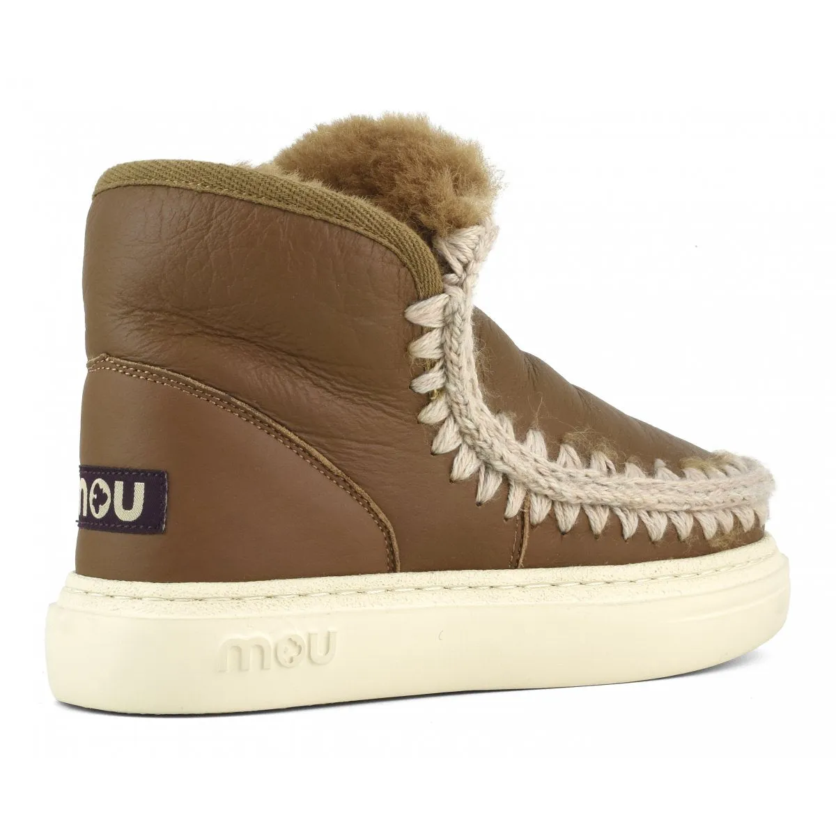 MOU Women's Eskimo Sneaker Bold