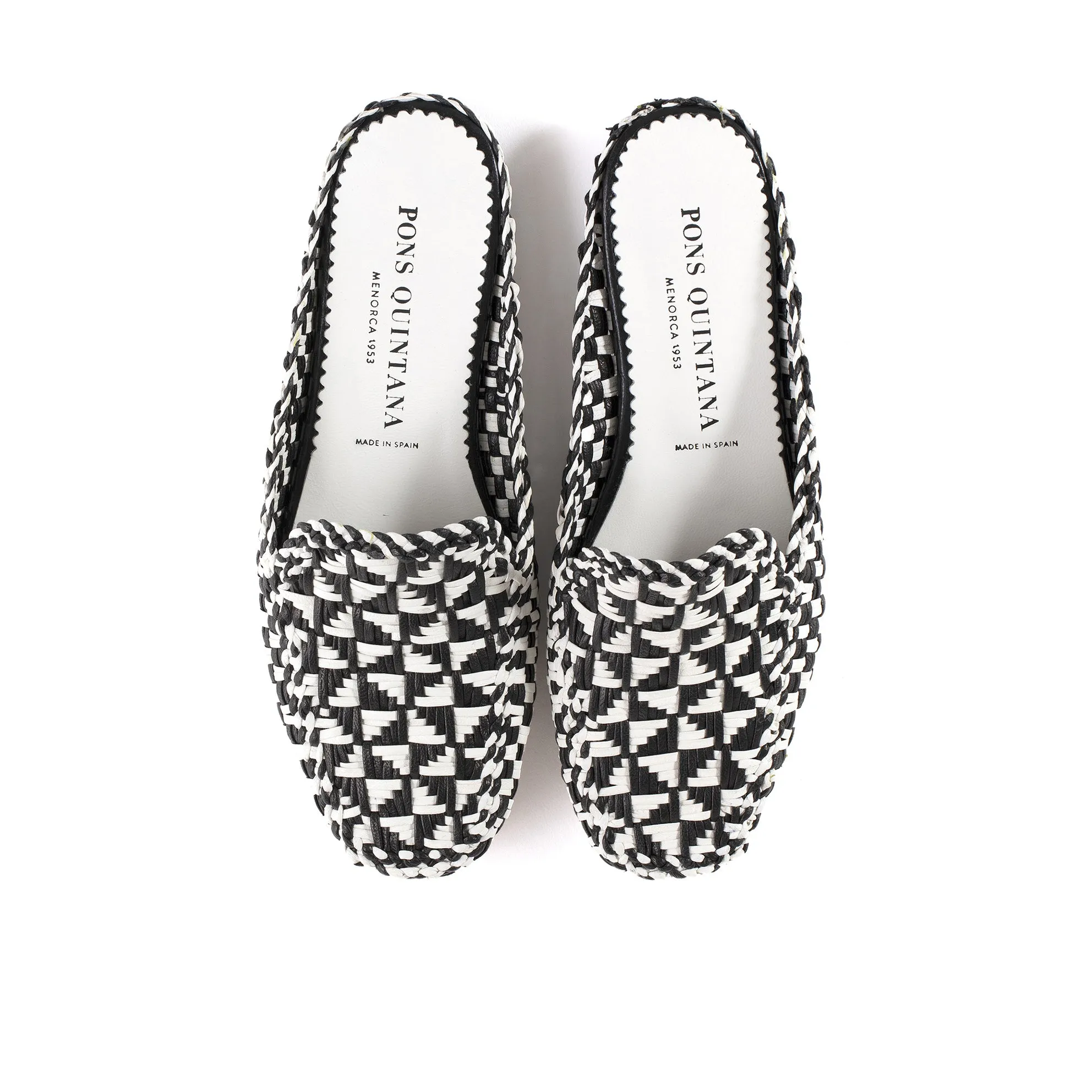 MULE BARI WET MILK NEGRO