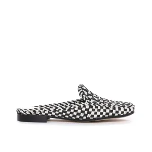 MULE BARI WET MILK NEGRO