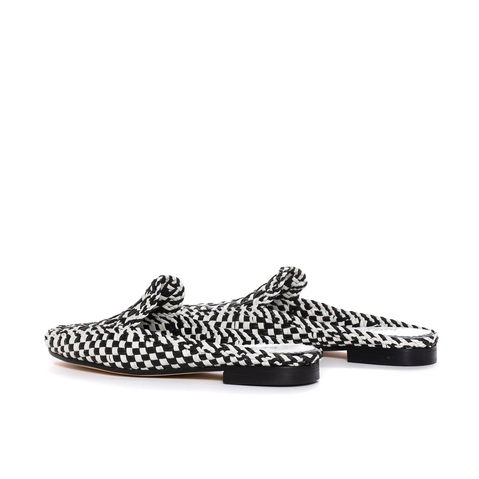 MULE BARI WET MILK NEGRO