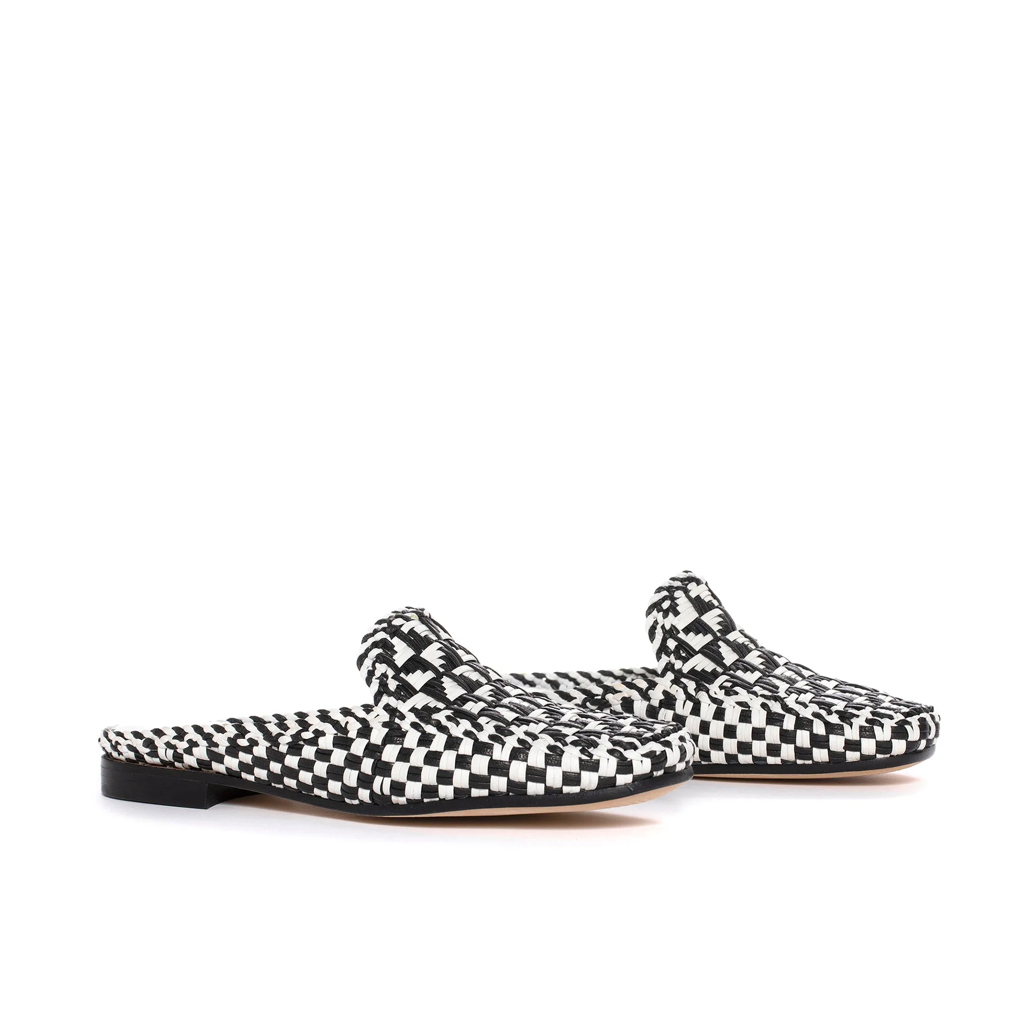 MULE BARI WET MILK NEGRO