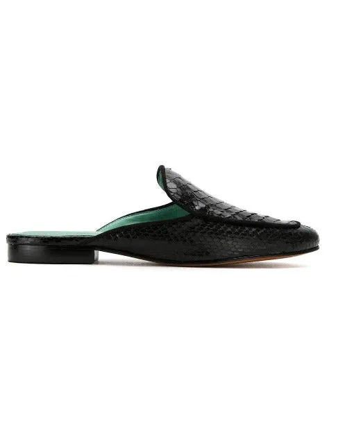 Mule Python Preto