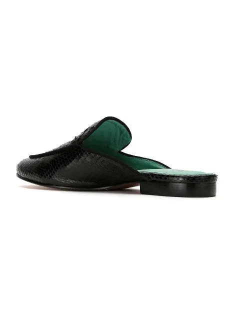 Mule Python Preto