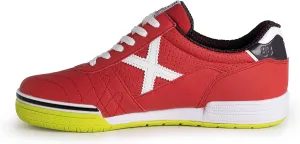 Munich Men's Mid-Top Trainers Sneaker, Red 355, 11