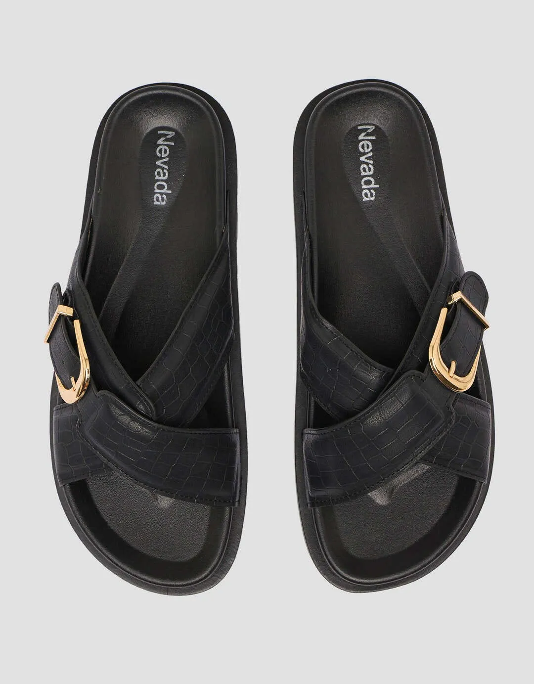 Nevada Sandal Slipper Wanita