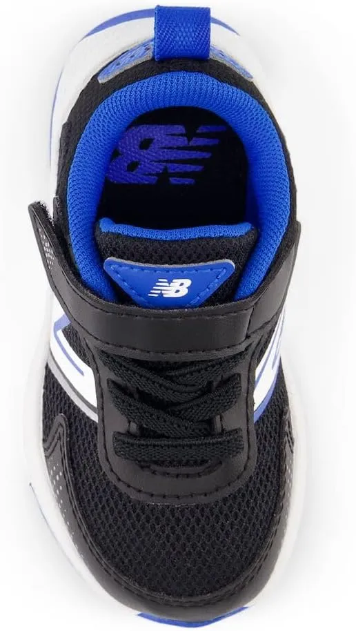New Balance Baby-Boy's Dynasoft 545 V1 Bungee Lace with Top Strap Running Shoe