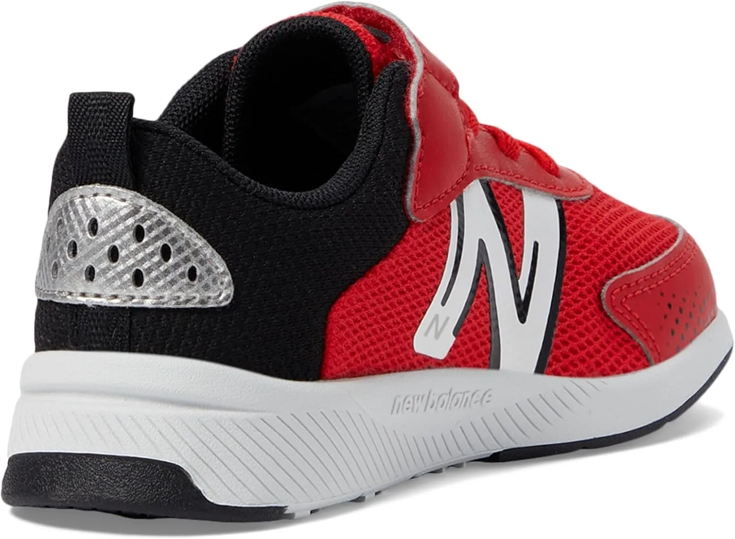 New Balance Baby-Boy's Dynasoft 545 V1 Bungee Lace with Top Strap Running Shoe