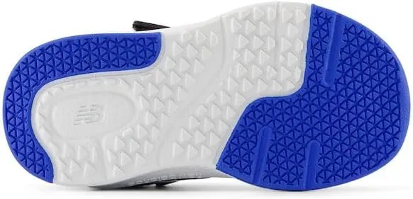 New Balance Baby-Boy's Dynasoft 545 V1 Bungee Lace with Top Strap Running Shoe