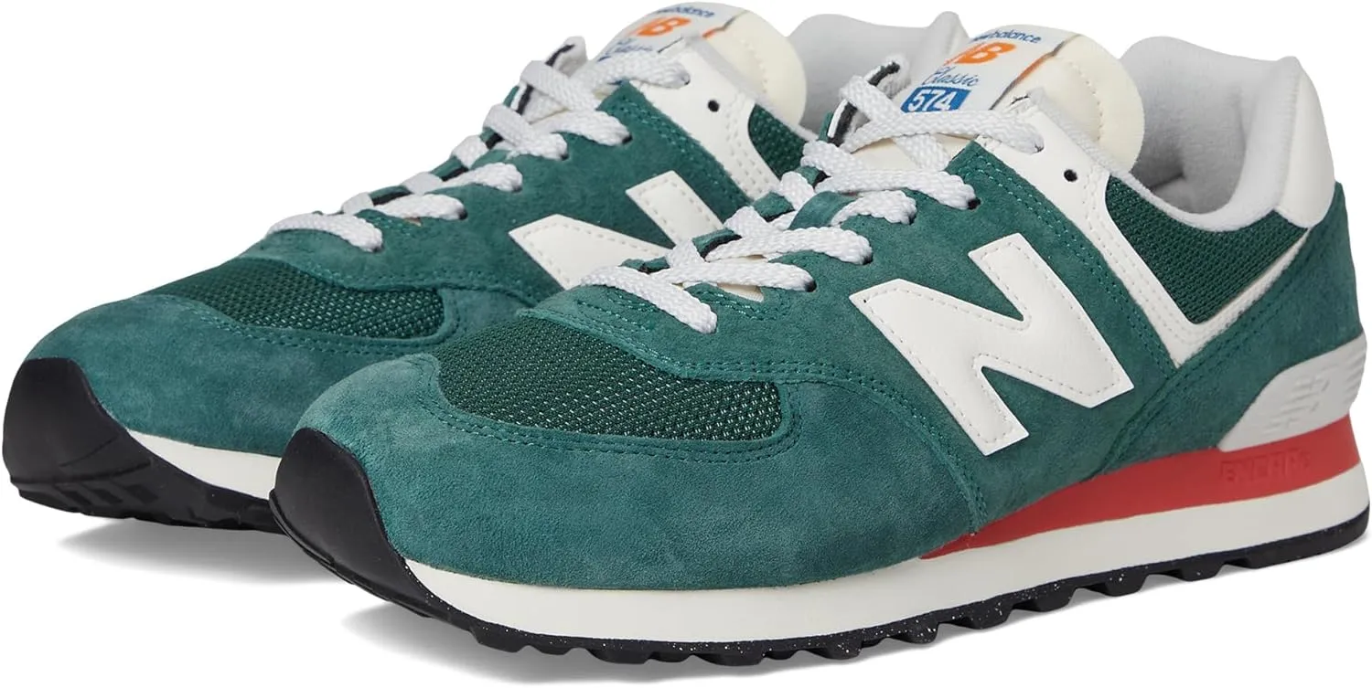 New Balance Unisex-Adult U574v1 Sneaker