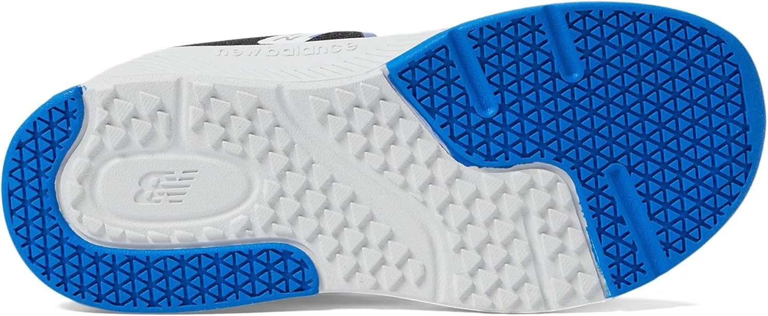 New Balance Unisex-Baby Dynasoft 545 V1 Bungee Lace with Top Strap Running Shoe