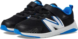 New Balance Unisex-Baby Dynasoft 545 V1 Bungee Lace with Top Strap Running Shoe